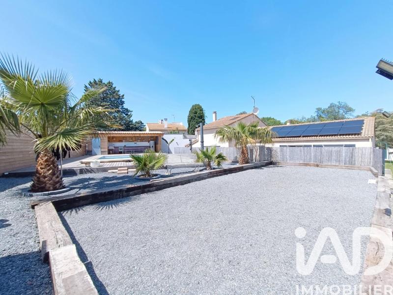 Maison - 120 m² - 5 pièces