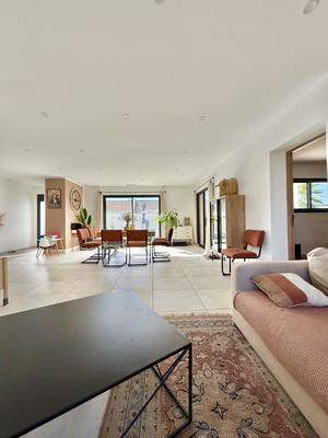 Villa - 126 m² - 5 pièces