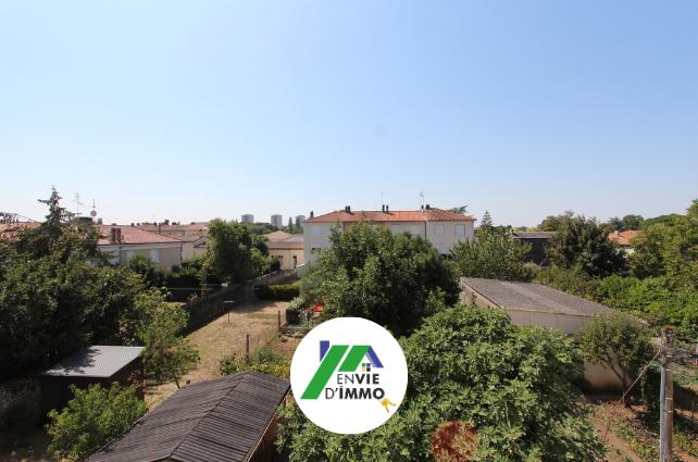 Appartement - 54 m² - 2 pièces