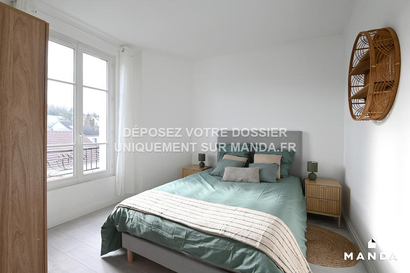 Appartement - 25 m² - 2 pièces