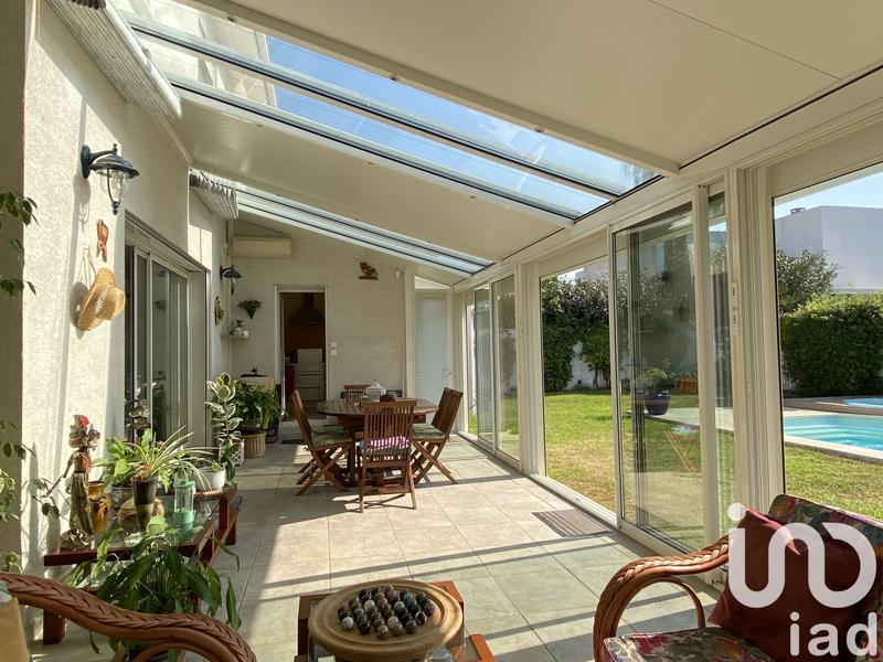 Maison de maîtres - 184 m² - 8 pièces