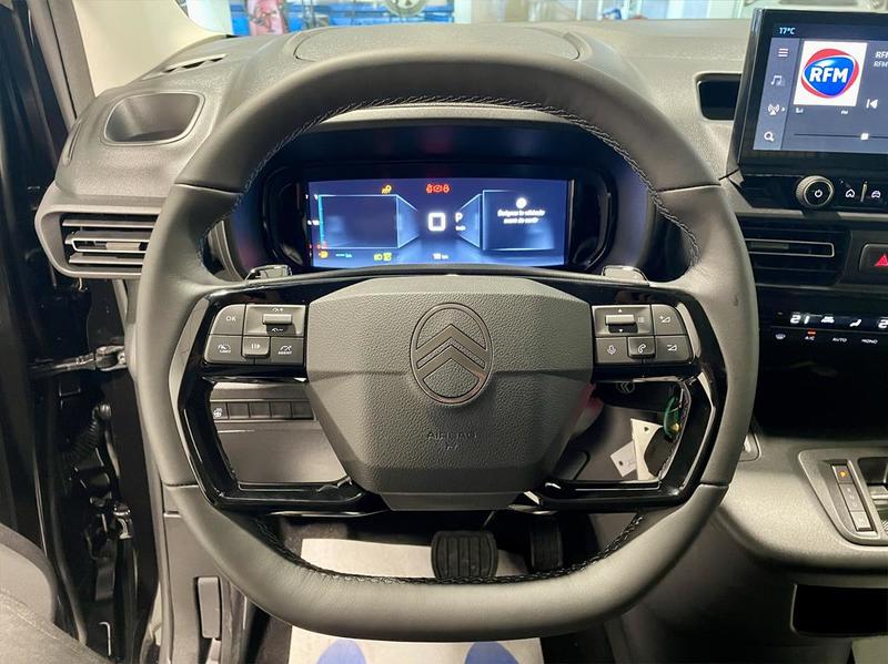 Citroen Berlingo 1.5 Bluehdi 130 Eat8 N1 - 27 990