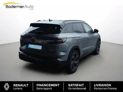 Renault Austral mild hybrid 160 auto Techno esprit Alpine