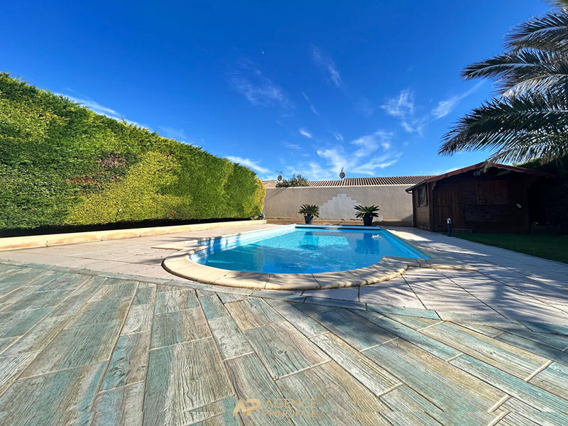 Maison - 141 m² - 6 pièces