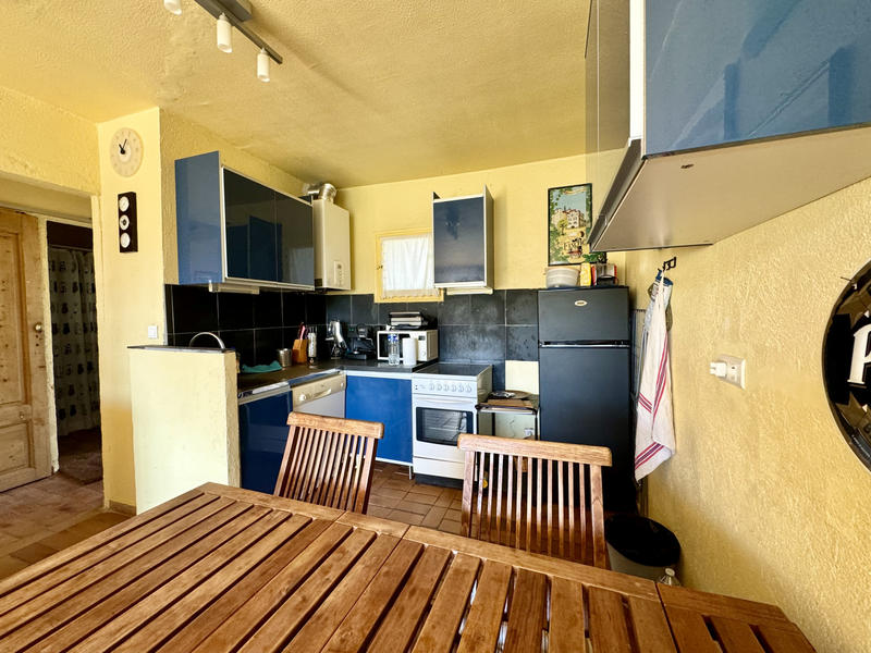 Appartement - 36 m² - 2 pièces