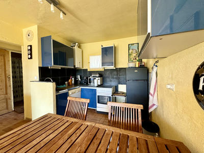 Appartement - 36 m² - 2 pièces