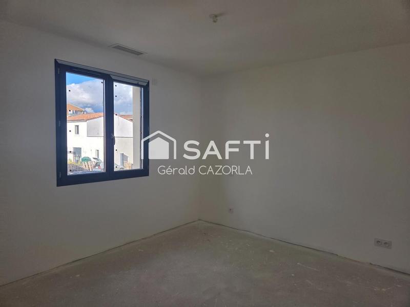 Maison - 110 m² - 4 pièces