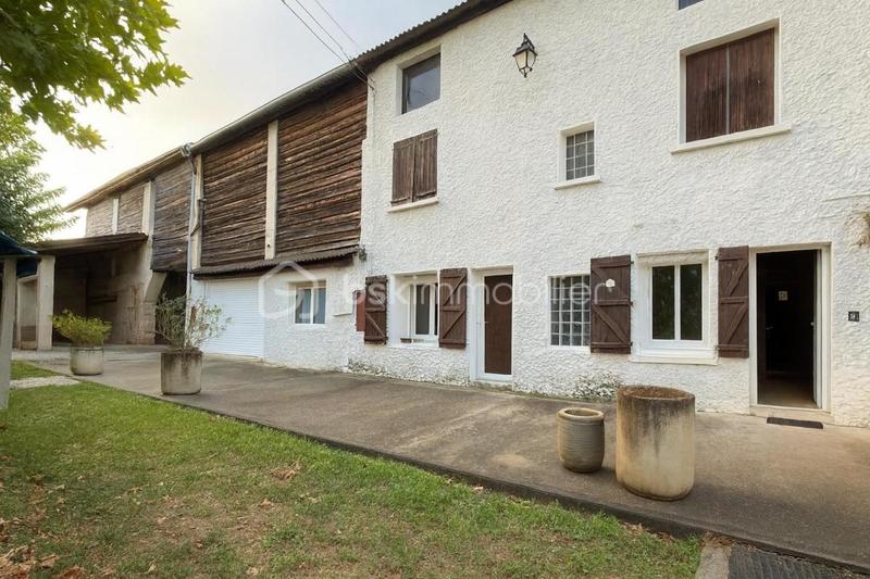 Corps de ferme - 110 m² - 6 pièces