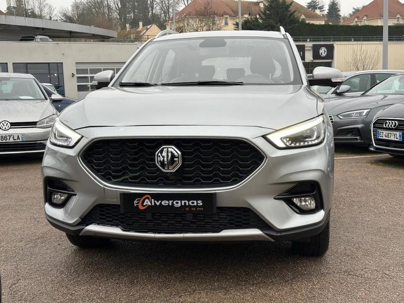 Mg Zs II 1.0 t-Gdi 111 2wd Luxury