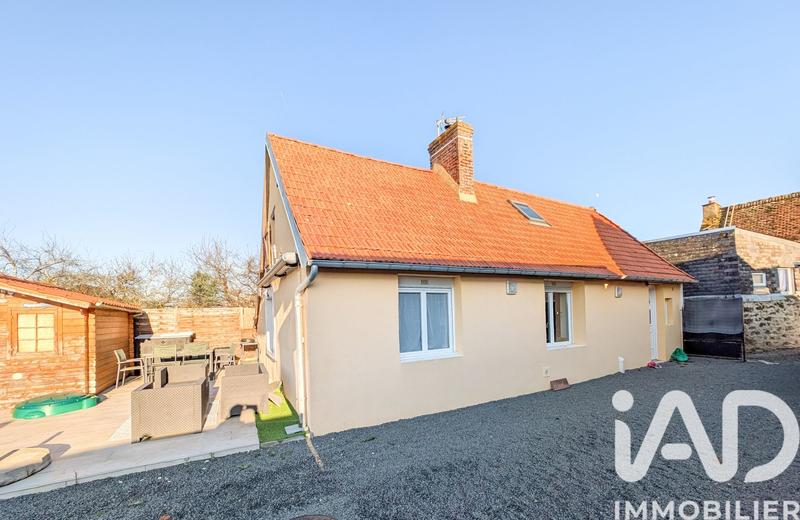 Maison - 68 m² - 4 pièces