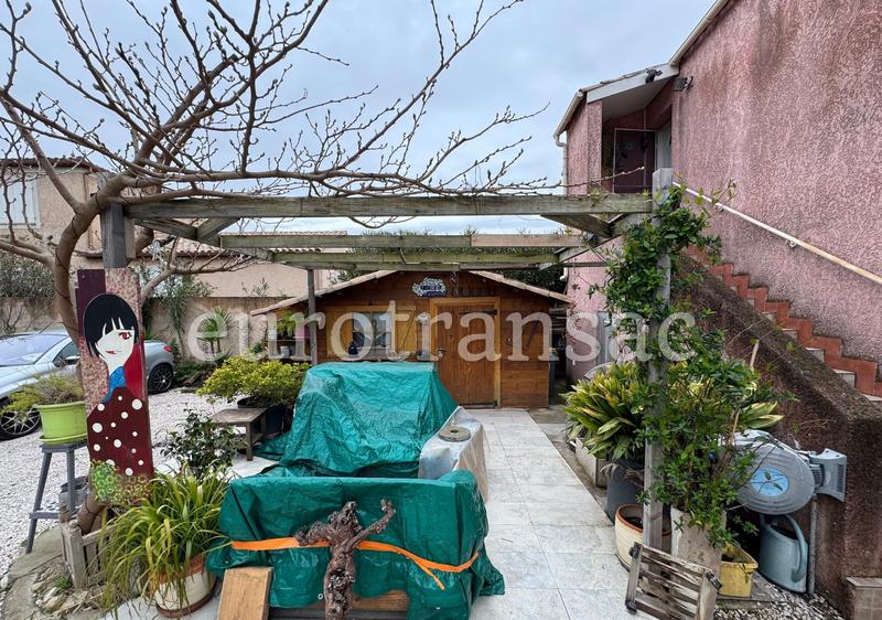 Maison - 86 m² - 3 pièces