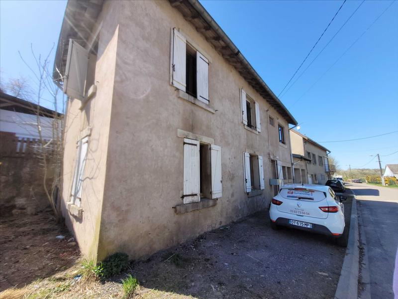 Maison - 112 m² - 5 pièces