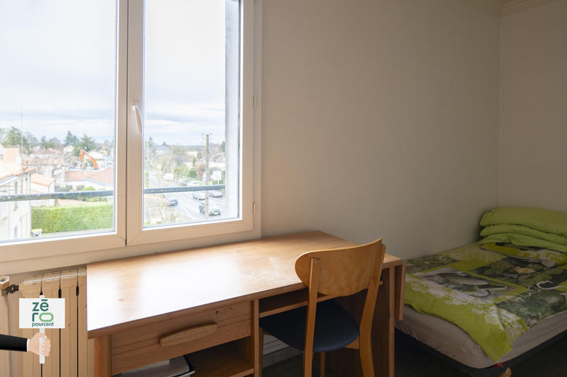 Appartement - 81 m² - 5 pièces