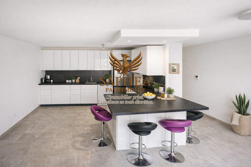 Appartement - 60 m² - 3 pièces