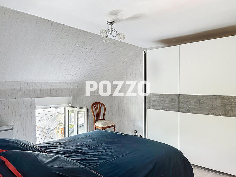 Maison - 137 m² - 5 pièces