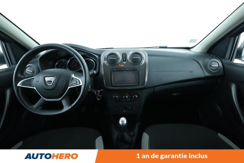 Dacia Sandero II Stepway 0.9 TCe 90 ch