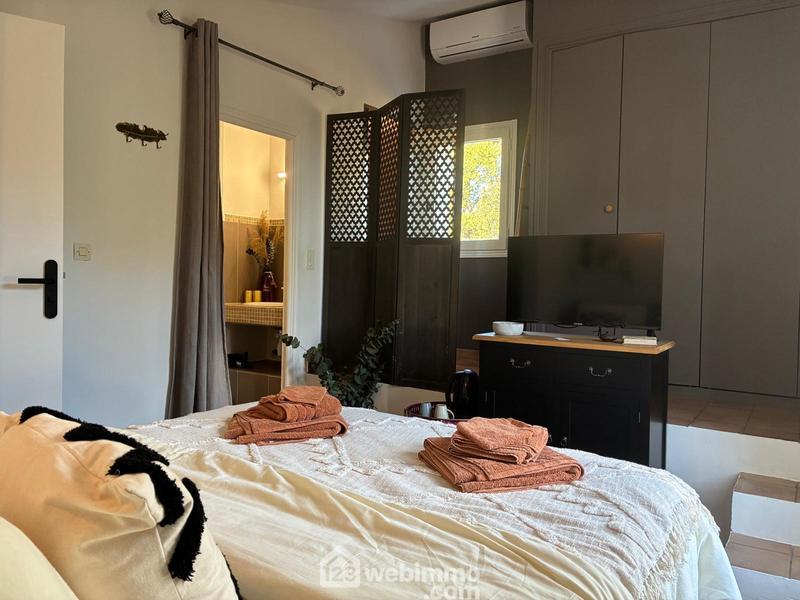 Villa - 124 m² - 4 pièces