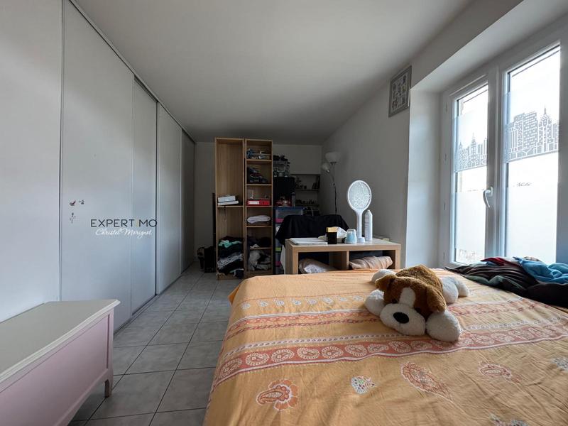 Maison - 70 m² - 3 pièces