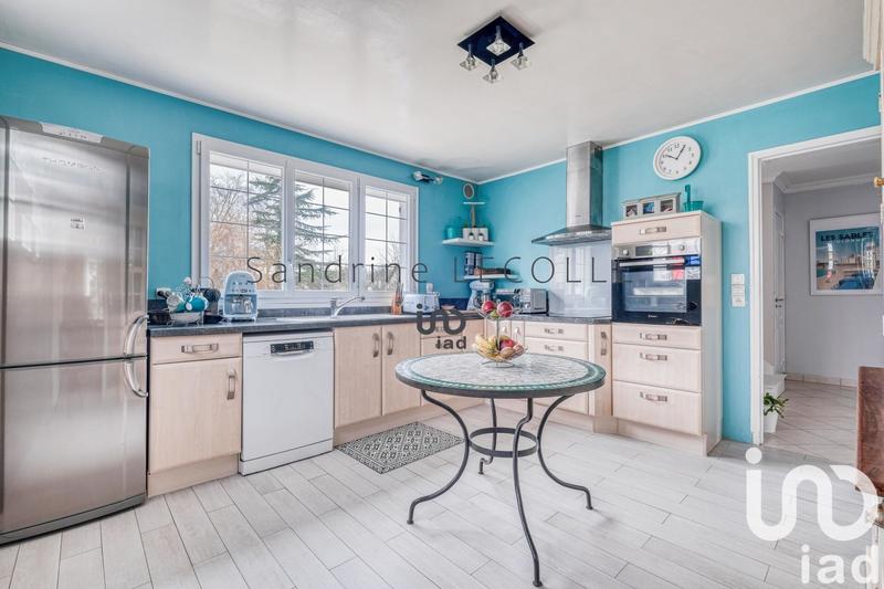 Maison - 194 m² - 7 pièces