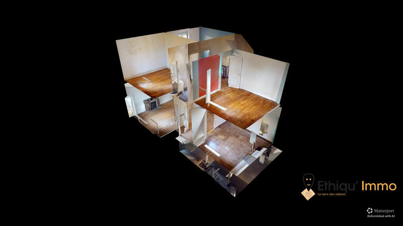 Maison - 106 m² - 5 pièces