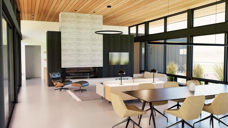 Maison - 200 m² - 7 pièces