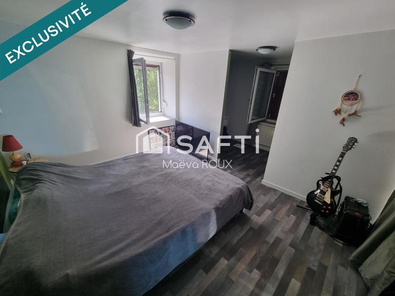 Maison - 76 m² - 3 pièces