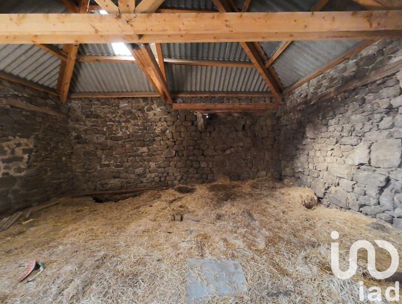 Ferme - 130 m² - 2 pièces