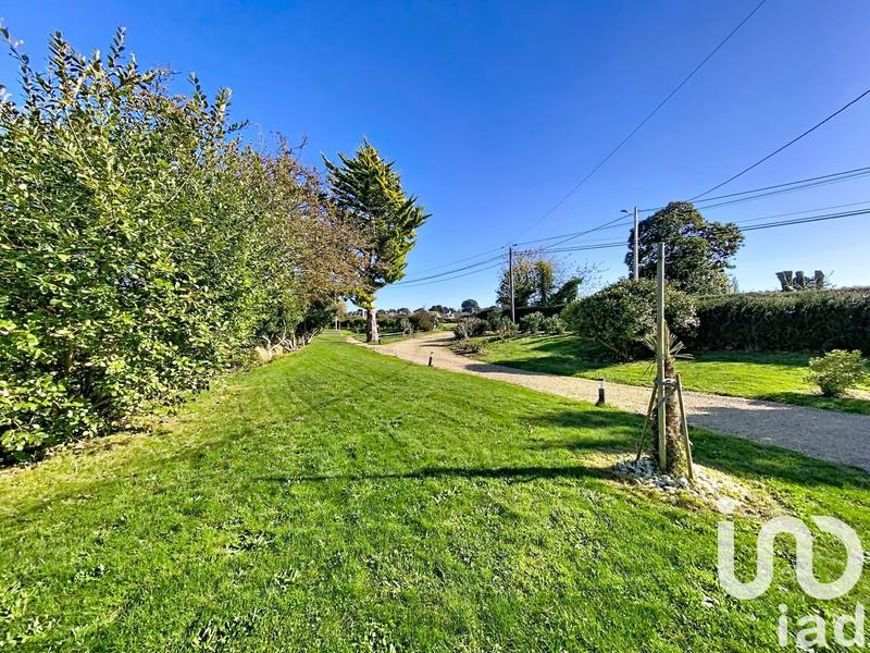 Maison - 161 m² - 8 pièces