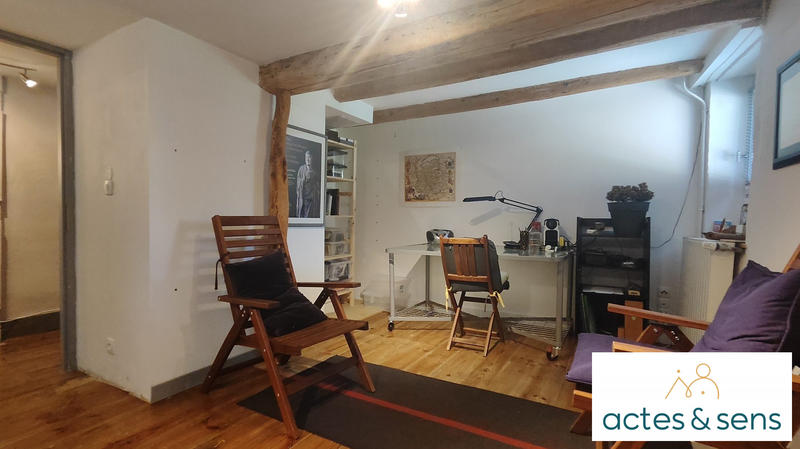 Maison ancienne - 152 m² - 5 pièces