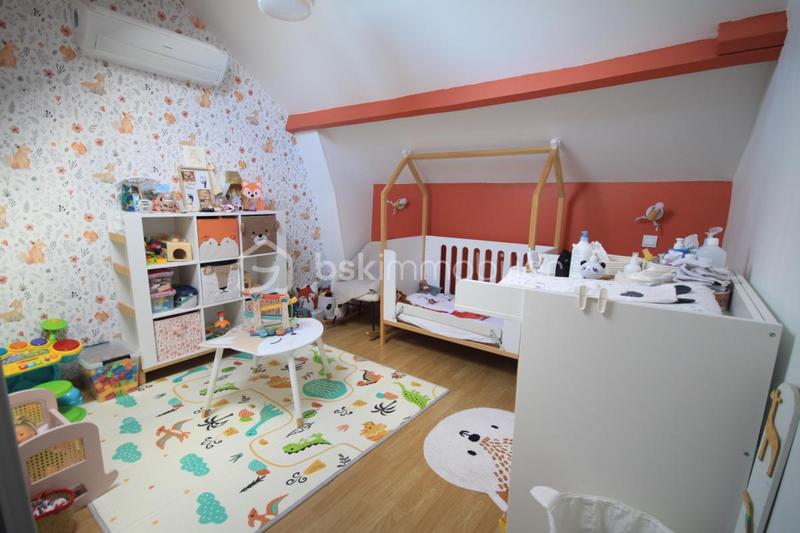 Maison de village - 74 m² - 4 pièces