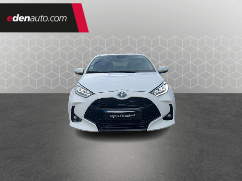 Toyota Yaris Hybride 116h Design
