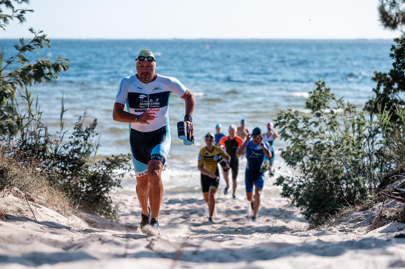 Swimrun du lac et des pins