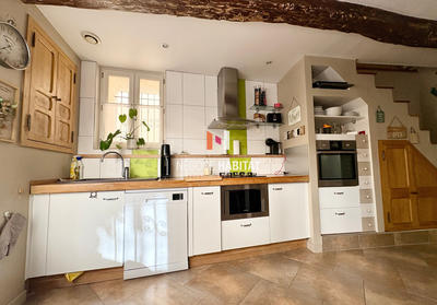 Maison de village - 66 m² - 3 pièces