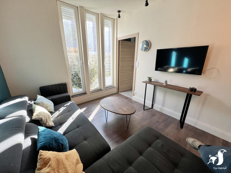 Maison - 74 m² - 4 pièces