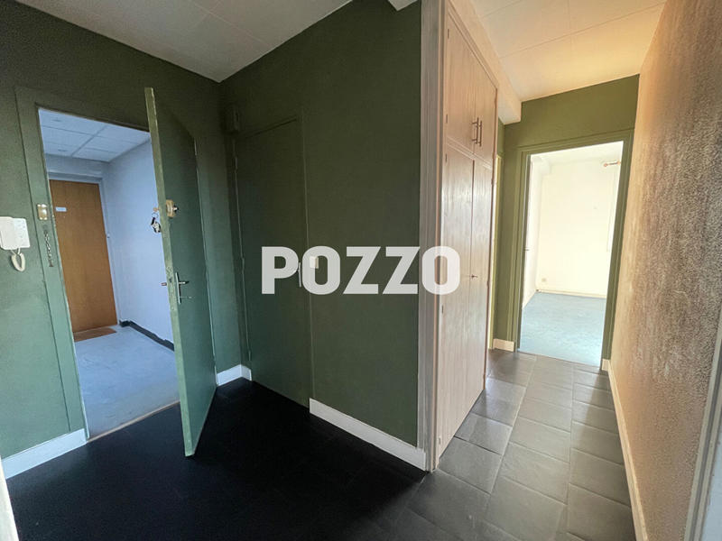 Appartement - 71 m² - 3 pièces