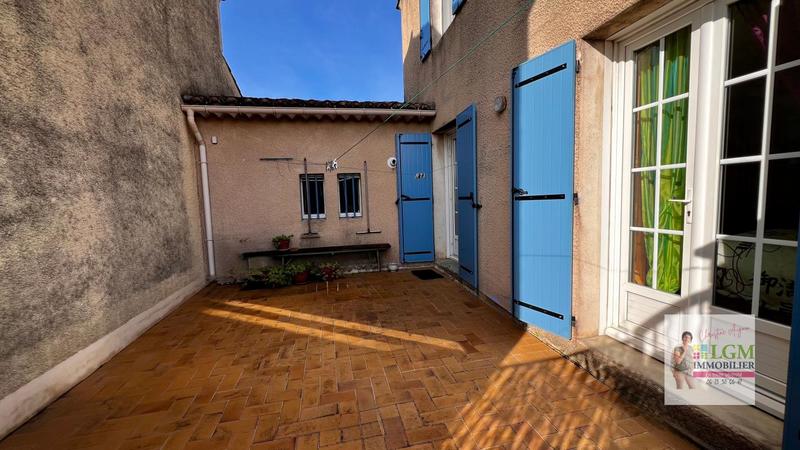 Maison - 134 m² - 5 pièces