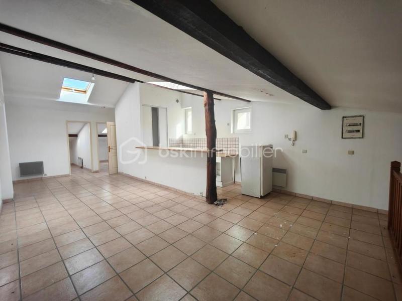 Appartement - 48 m² - 3 pièces