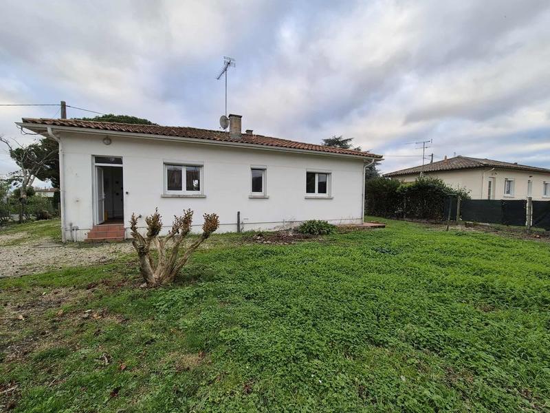 Maison - 75 m² - 3 pièces