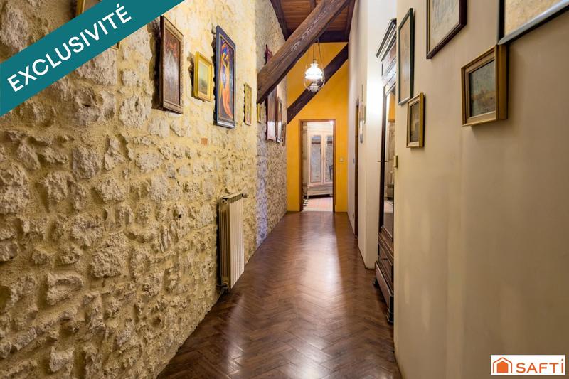 Maison - 165 m² - 4 pièces