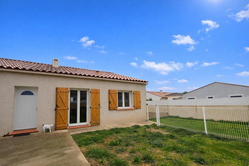 Villa - 86 m² - 5 pièces