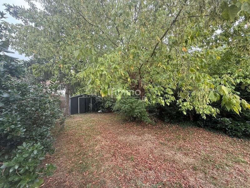 Maison - 126 m² - 6 pièces