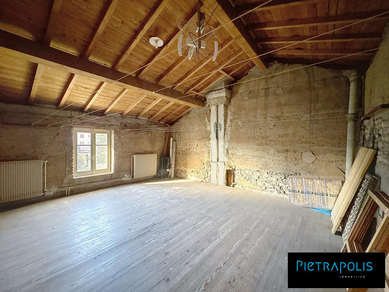 Appartement - 36 m² - 2 pièces