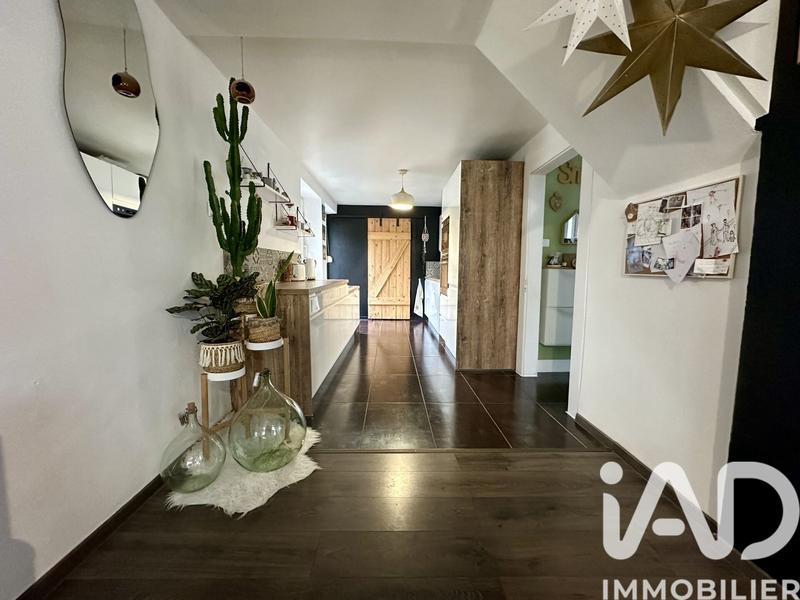 Maison de village - 116 m² - 5 pièces