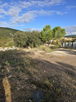 Terrain - 517 m²