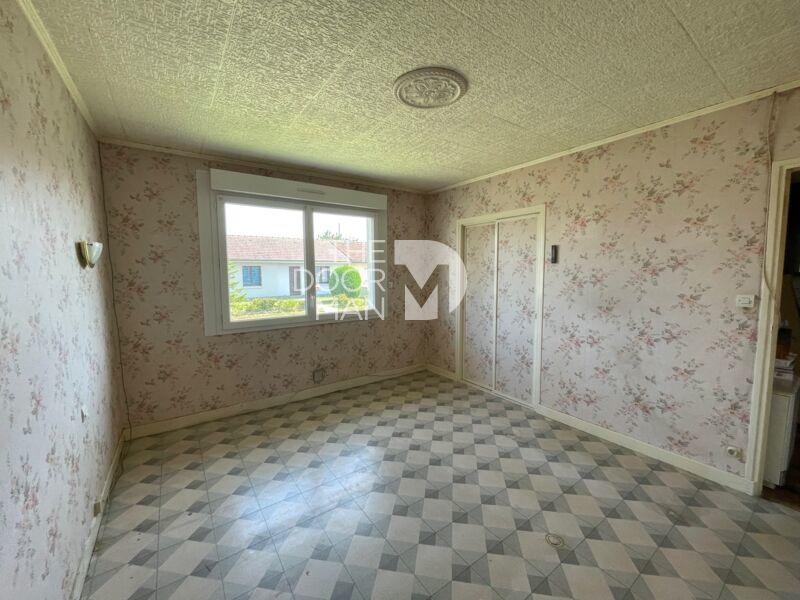 Maison - 84 m² - 4 pièces