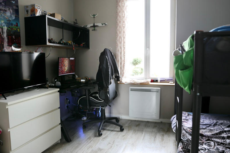 Maison - 137 m² - 5 pièces