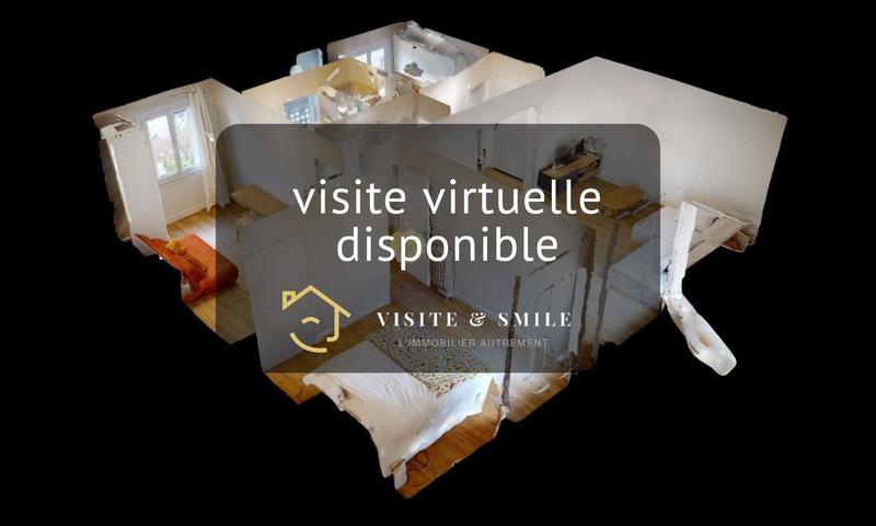 Appartement - 56 m² - 3 pièces