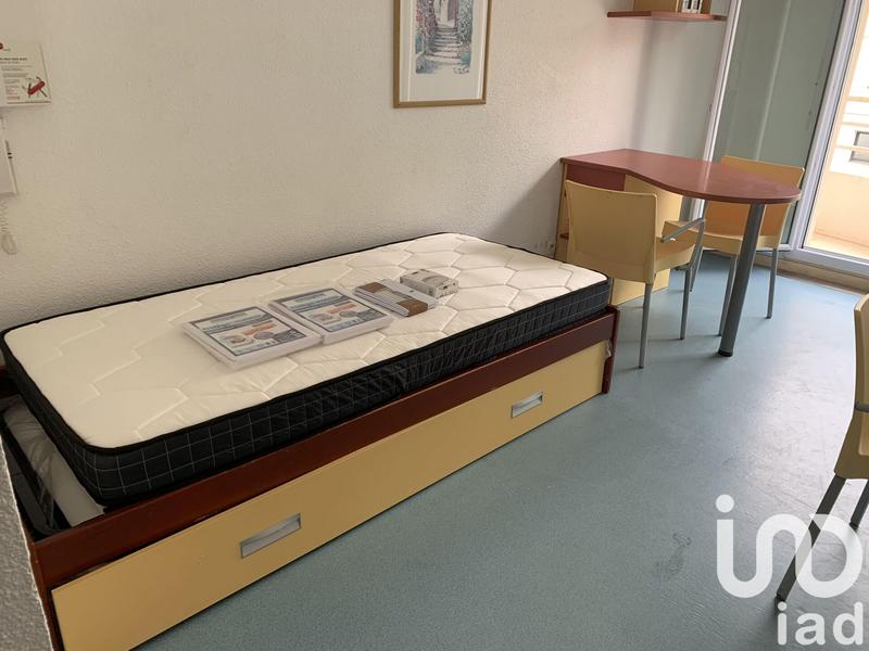 Appartement - 20 m² - 1 pièce