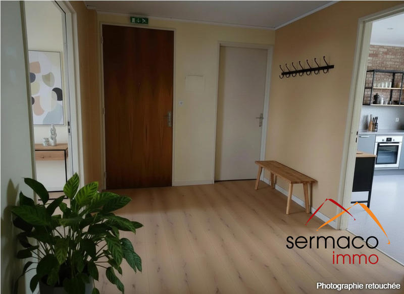 Appartement - 114 m² - 5 pièces