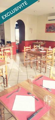 Local commercial - 244 m² - 12 pièces